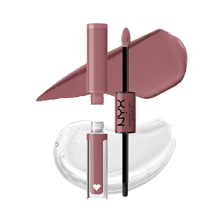 NYX Professional Makeup Shine Loud Pro Pigment Lip Läppstift Unisex Lila 3,4 ML