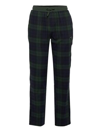Core Pyjama Pants Mjukisbyxor Multi/mönstrad Björn Borg