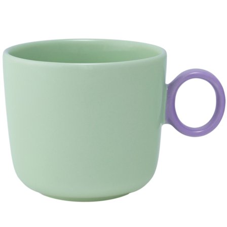 Iittala Play Krus 35cl, mint/lilla | KitchenOne