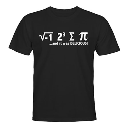 I Ate Some Pie - T-SHIRT - HERR