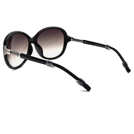 1-Par Slittåliga Anti-Slip Glasögon Krokar