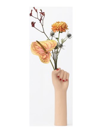 DOIY | Vase - Girl Power | H30CM