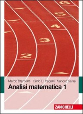 Analisi matematica 1 Marco Bramanti