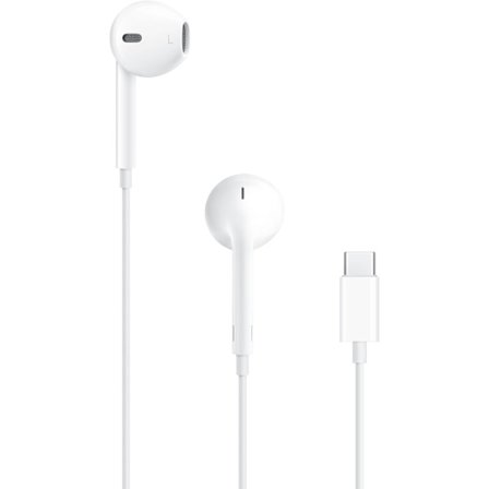In-ear hörlurar (USB-C), kompatibla med iPhone 15/16