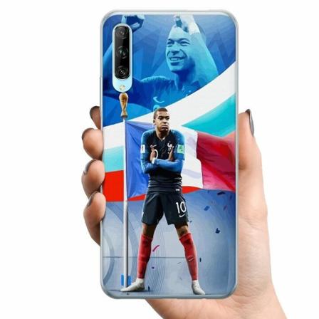 Huawei P Smart Pro 2019 Tpu Mobilskal Kylian Mbappé