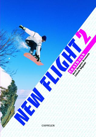 New flight 2 - Bok av Berit Haugnes Bromseth & Lisbeth Wigdahl - Hardback