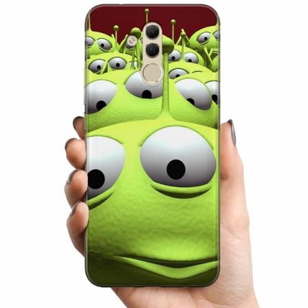 Huawei Mate 20 Lite Tpu Mobilskal Toy Story - Aliens