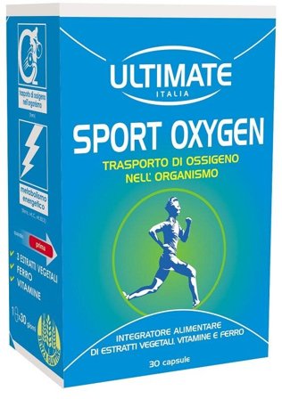 Sport Oxygen 30 Capsule