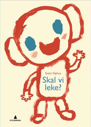 Skal vi leke? - Bok av Svein Nyhus - Hardback