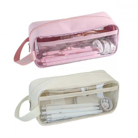 Transparent Penalhus Japansk - Kapacitet Piger Højværdi Penalhus Enkelt Penalhus