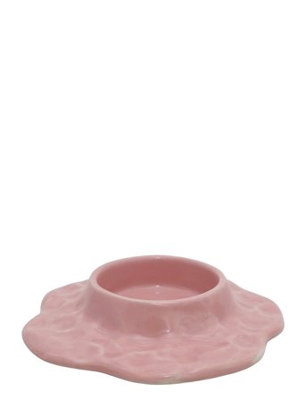 Finders Keepers Mauna Candle Holder - Pink - ONE SIZE