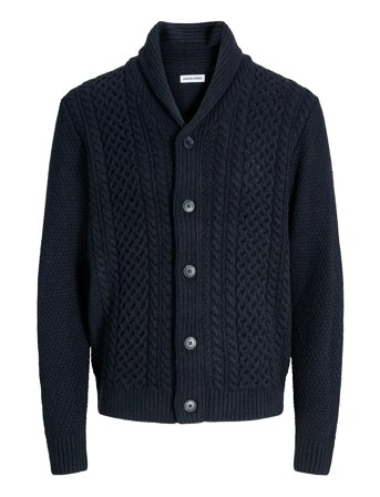 Jack & Jones | Jjpaul Knit Shawl Cardigan | XL