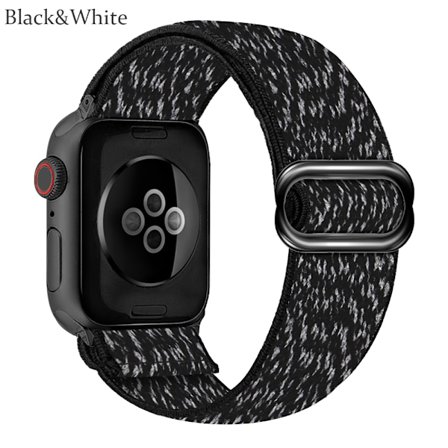 Nylon för Apple Watch band