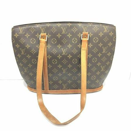 Louis Vuitton Vintage Louis Vuitton Babylone brun, Dam Vintage Väskor, Dam, Storlek: ONE SIZE