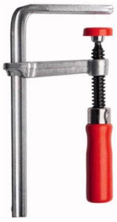 Bessey GTR16B6 Skruetvinge til sageskinne, 160 mm, Håndverktøy