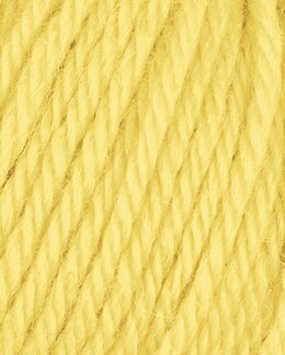 Garn Sterk Gelb - Du Store Alpakka