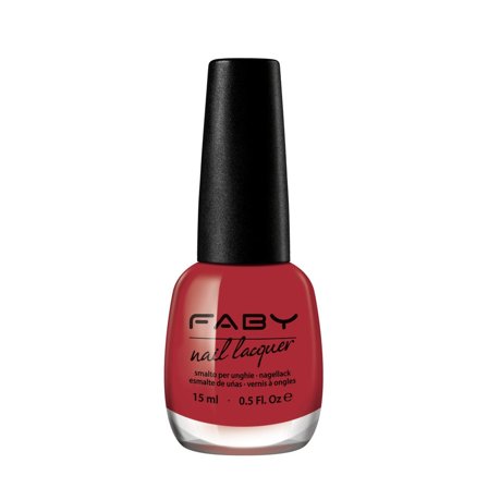 FABY Nail Lacquer fabylicious - Smalto