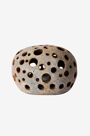 Muubs - Lykta Tsuki M - Grå - Ljusstakar & lyktor - Från Homeroom