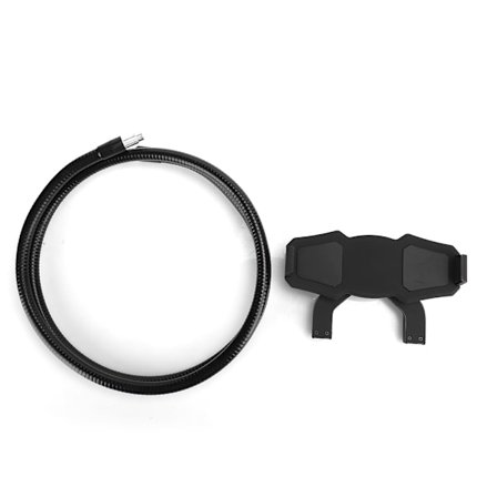 Puhelinpidike riippuva kaulakoru teline sängyn puhelinteline ulkopöytä