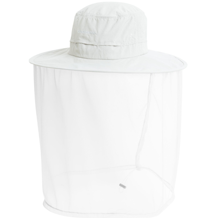 Craghoppers NosiLife Ultimate Hat II Unisex Parchment