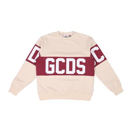 Gcds - Tröjor - Beige - Herr - Storlek: 2xl, Herr, Storlek: 2XL