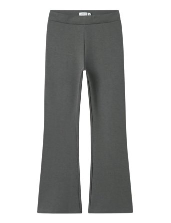name it Nkffrikkali Bootcut Pant Noos - Grey - 110