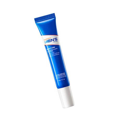 Mild øyekrem for sensitiv hud menn, rik på antioksidanter, bekjemper tørrhet og tretthet