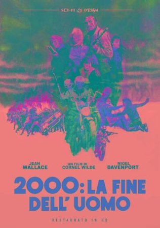 2000 La Fine Dell'Uomo (Restaurato In Hd)