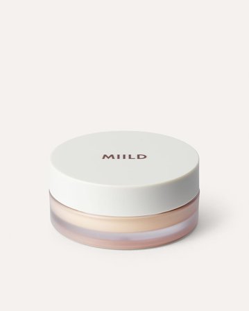 MIILD Skin Light Translucent Loose Setting Powder 03 Universal, Makeup, Ansigt, Pudder