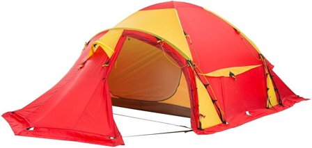 Helsport Svalbard 6 Camp basecamp-teltta kuudelle