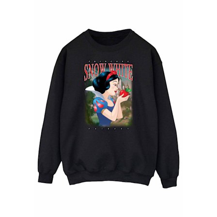 Disney Princess Dam/Damer Snövit Montage Sweatshirt XXL