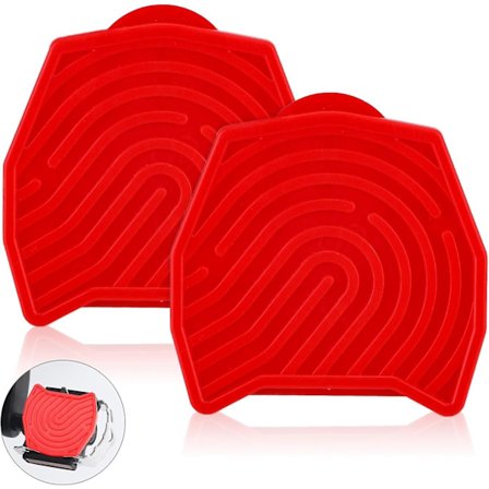 Poljinkonvertterit Klipsittömiin Polkupyörän Polkimiin - 2 kpl