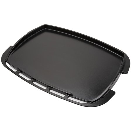 Weber Fullstor stekplatta – Q3000N-serien | Utematlagning > Grillar > Grillplåt | Bagaren och Kocken