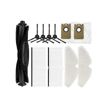 Varaosat M7 Pro / S31 / Q6 / V980 Plus -robotti-imureille [DB]