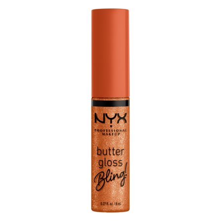 Nyx Professional MakeUp Butter Gloss Bling 03 - Pricey 8ml - Gloss