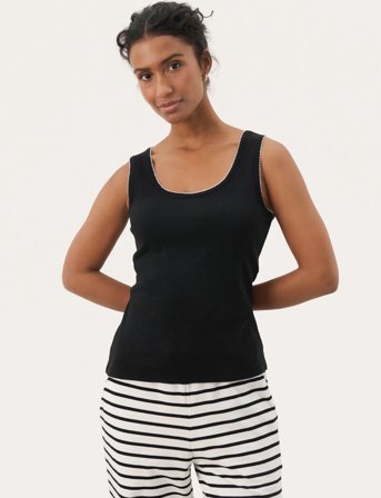 Part Two Juliannespw To - Black - M