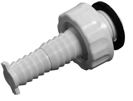 Purus 8078065 Slangenippel G25, Innendørsavløp