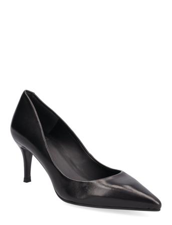Pumps Shoes Heels Pumps Classic Svart Billi Bi*Betinget Tilbud
