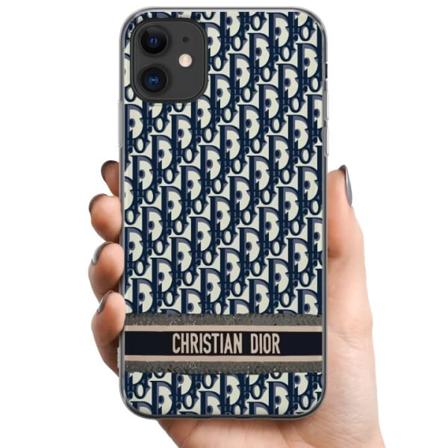 Apple iPhone 11 TPU Matkapuhelimen kuori Christian