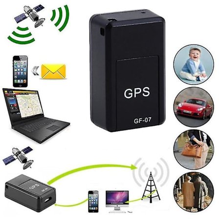 Gps-paikannin Gsm/gprs Langaton paikannin Lapsi Auto Paikannin Miniatyyri