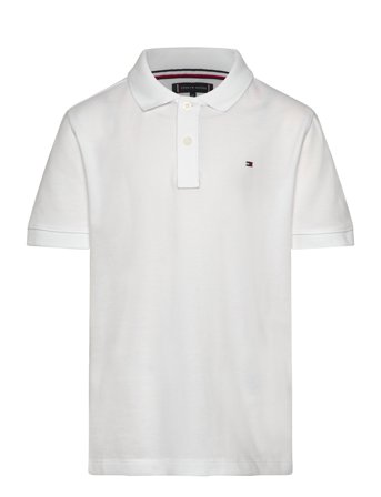 Tommy Hilfiger | Flag Polo Ss | 122