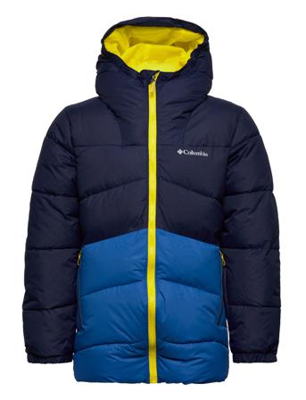Arctic Blast Jacket Fodrad Jacka Multi/mönstrad Columbia Sportswear