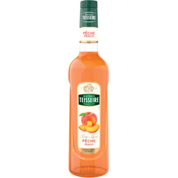 Sirup Fersken MTSR 70cl
