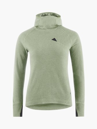 Klättermusen Huge Hoodie Damen - Sea Foam - M