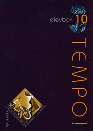 Tempo! 10 - Bok av Kai Lennert Johansen & Fridtjof Hjertaas - Hardback