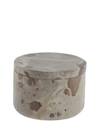 Ellia Skål Home Storage Mini Boxes Brown Lene Bjerre