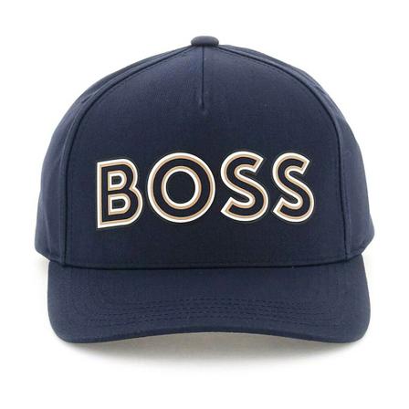 Hugo Boss Pets , Blauw , Heren , Maat: ONE Size Petten