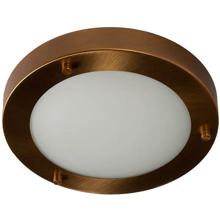 Armaturhantverk - Baderomstaklampe Tjörn T 264 Oxid Oxid