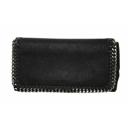 Stella McCartney Pre-owned Wallets & Cardholders Sort, Dame Vintage Accessories, Størrelse: ONE Size
