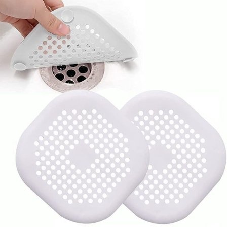 2 st silikonavloppssil